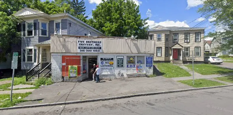 grocery stores Five Brothers Grocery,Inc.