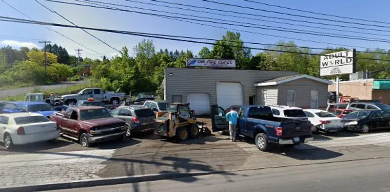 auto repair Erie Car Care Center