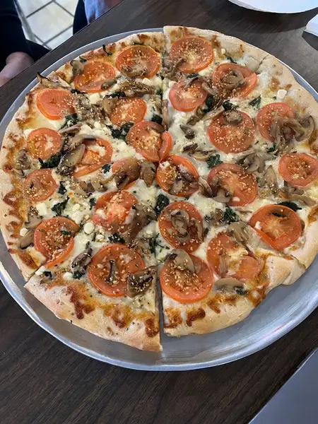 Varsity Pizza Syracuse
