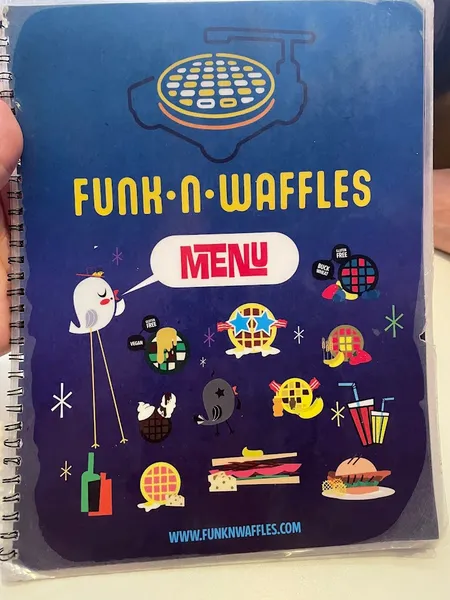 Funk 'n Waffles