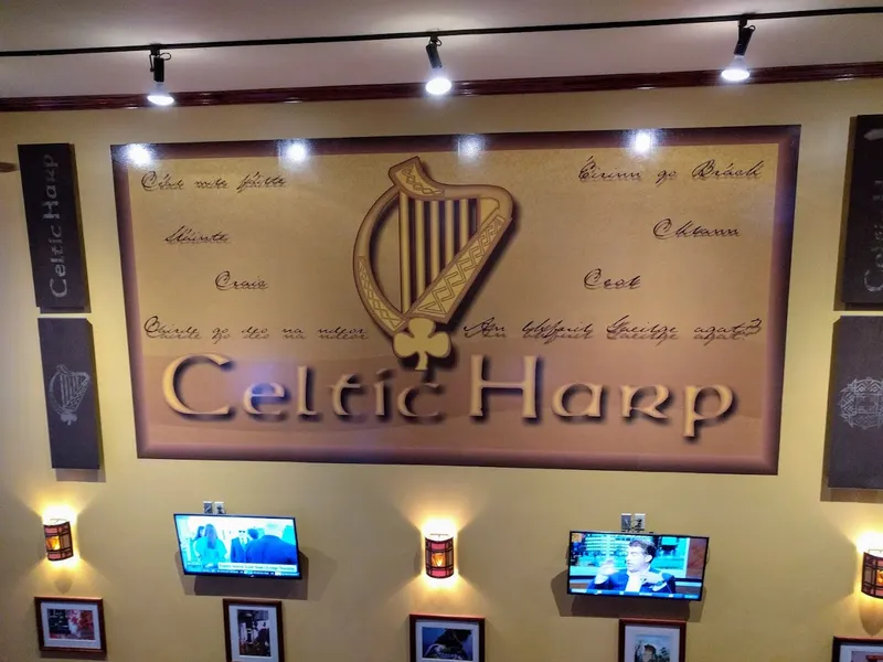 The Celtic Harp Restaurant and Pub