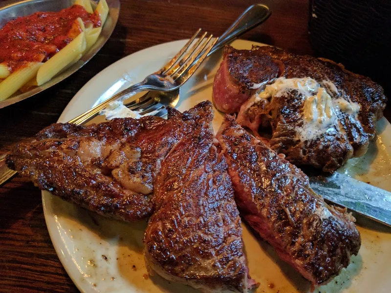 brazilian restaurants Delmonico’s Italian Steakhouse