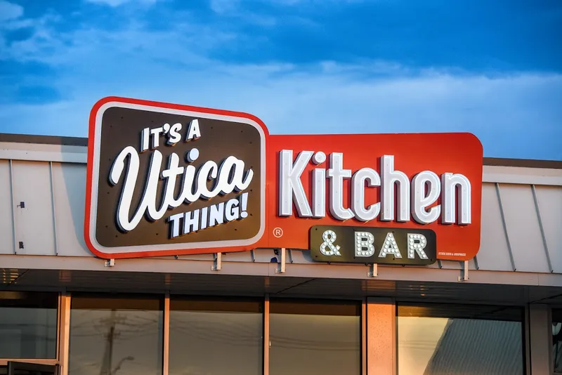 It's a Utica Thing! Kitchen & Bar