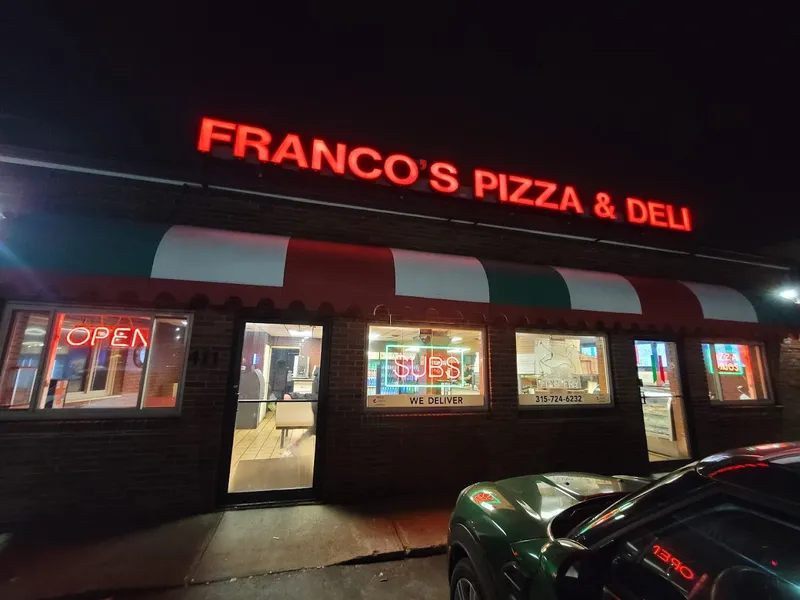 Franco's Pizza & Italian Deli