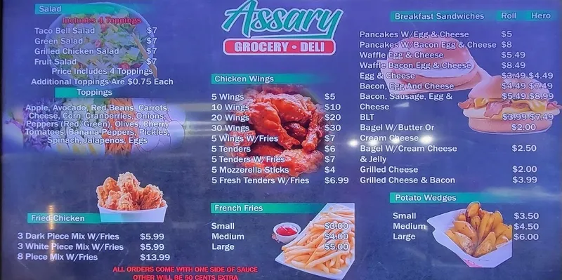 Assary GROCERY & DELI