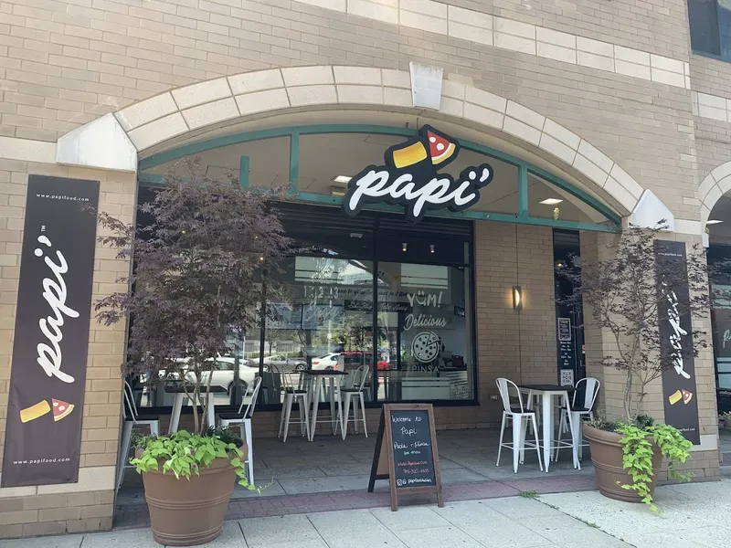 Pasta restaurants Papi’ Italian Street Food