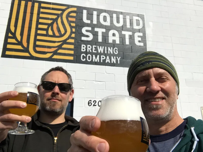 Liquid State Brewing Company