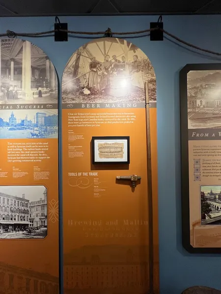 Erie Canal Museum