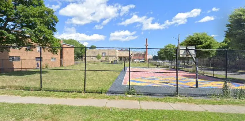 Bronson Ave Playground
