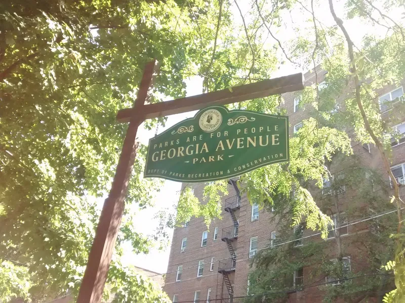 Georgia Avenue Park