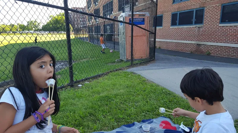 playgrounds Aiello Park