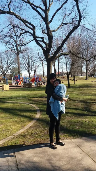 playgrounds Feeney Park