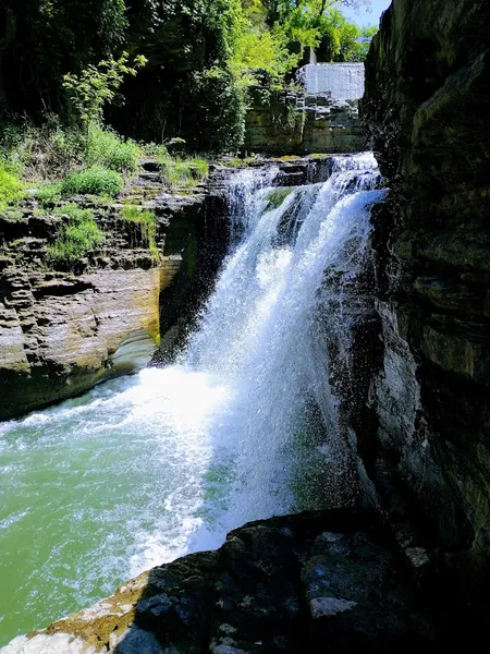 Kid-Friendly day trips Wells Falls