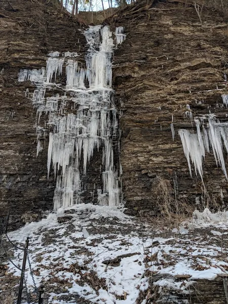 Kid-Friendly day trips Ithaca Falls Natural Area