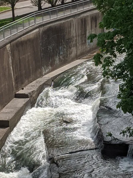 Kid-Friendly day trips Cascadilla Gorge Trail