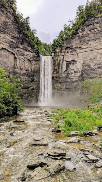 Kid-Friendly day trips Ithaca Falls Trail