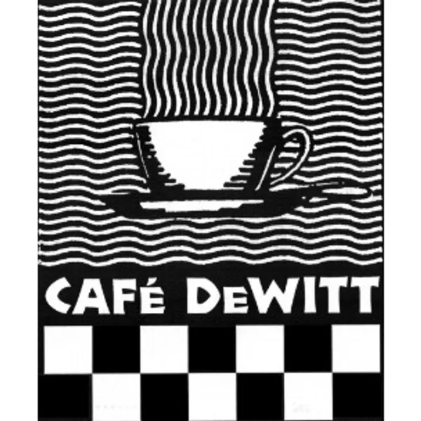 Places for sunsets Cafe Dewitt