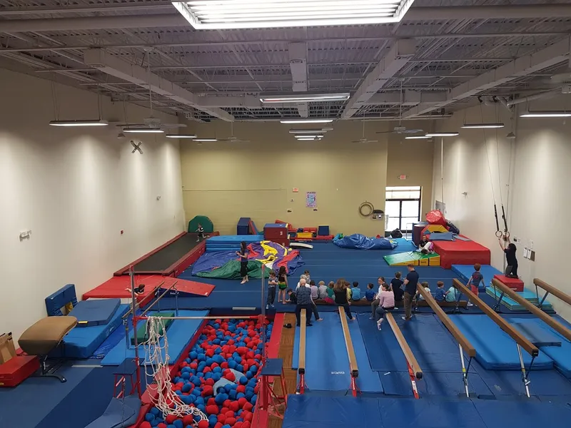 GymCats Gymnastics Center