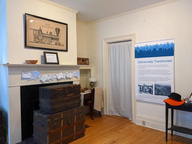 Schenectady County Historical Society