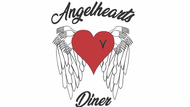 organic restaurant Angelhearts Diner