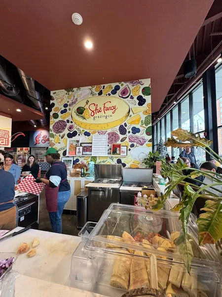 Kid-Friendly restaurants She Fancy