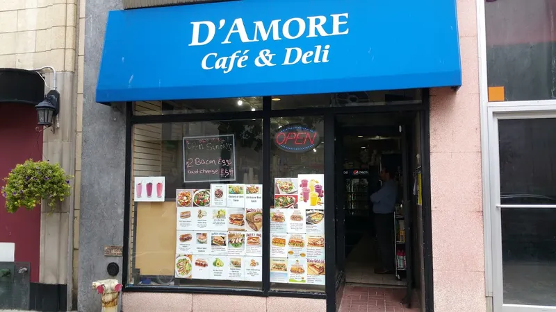 Damore Deli Cafe