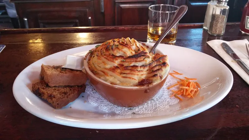 Bread Pudding Kitty Hoyne's Irish Pub