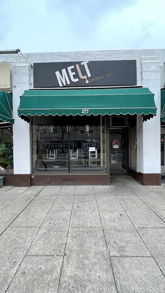 Melt Sandwich Shop