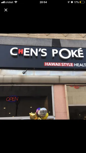 Chen's poke