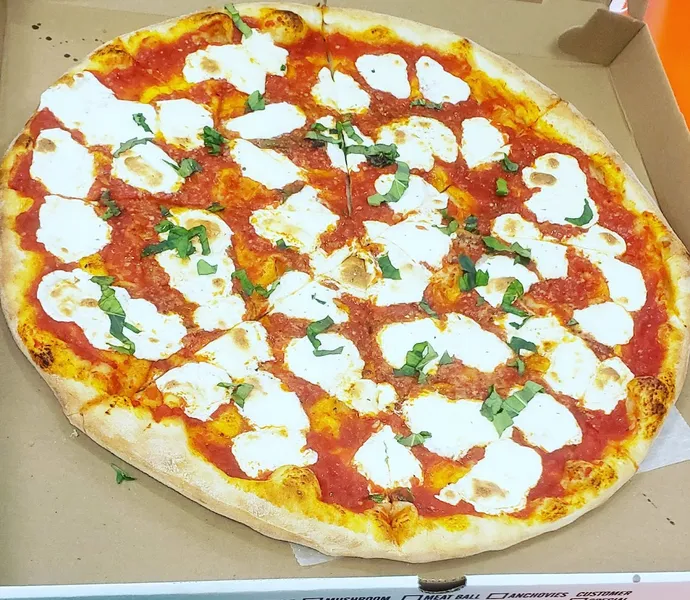 J-Joe kosher pizza & berrylicious