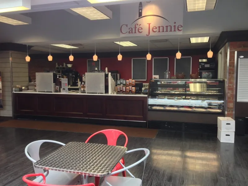 Café Jennie