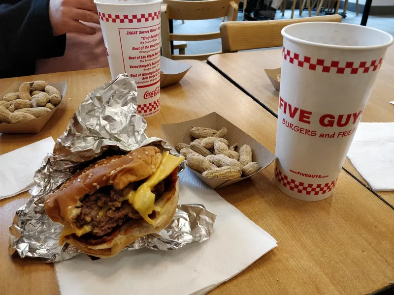 Five Guys