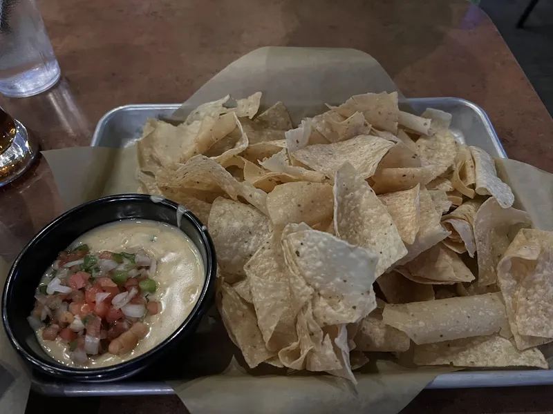 Nachos Buffalo Wild Wings