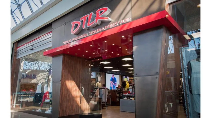 sports wear DTLR