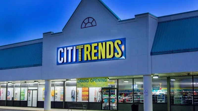 sports wear Citi Trends