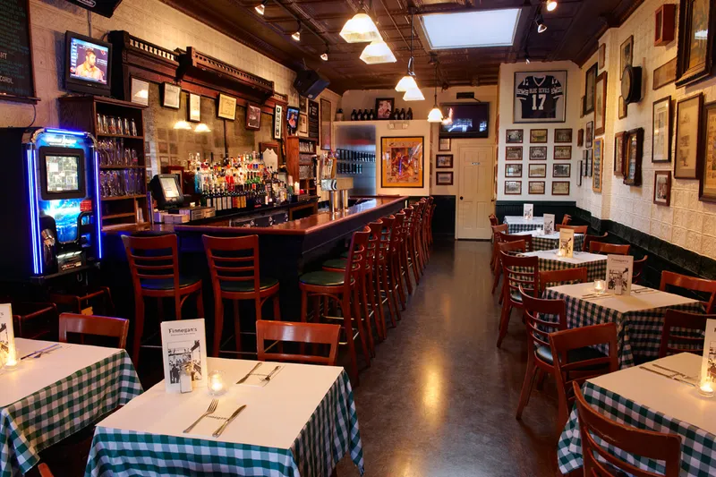 Dog-Friendly Restaurants Finnegan's