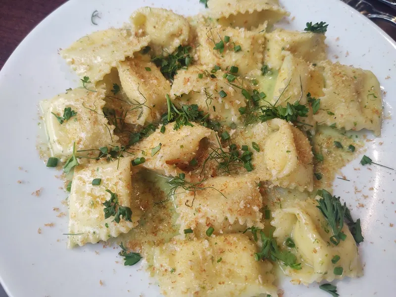 Calamari Abbiocco by A Mano