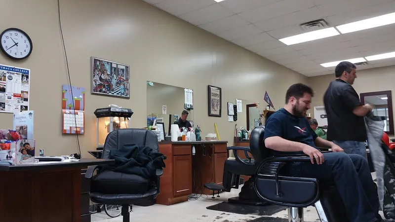 Pesco's Barber Shop