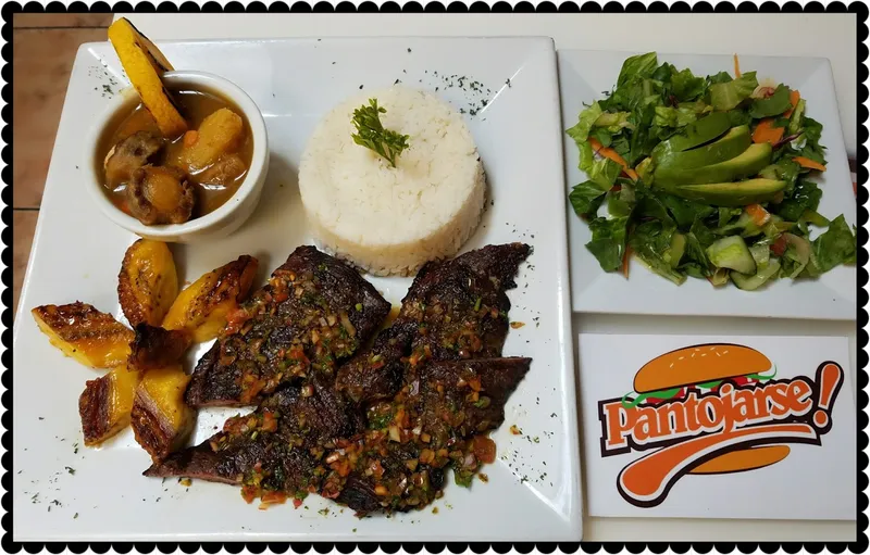 Pantojarse Restaurant & Bakery