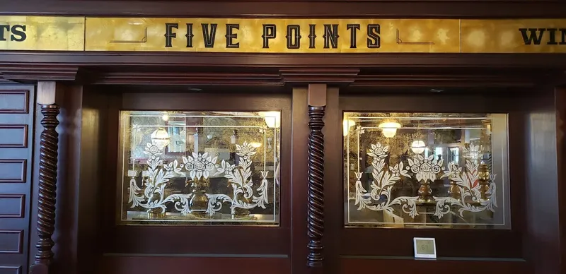 Five Points Public House and Events Center