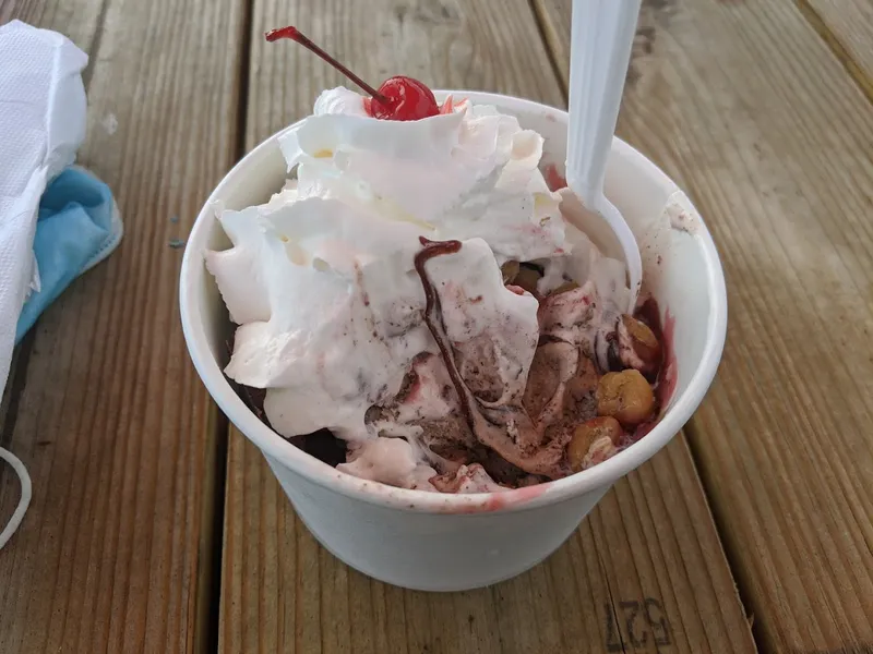 Kookie's Q & Creamery