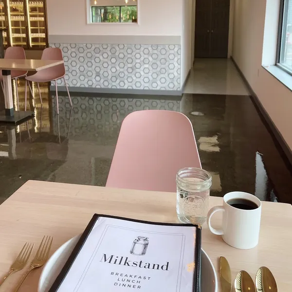 Milkstand Restaurant