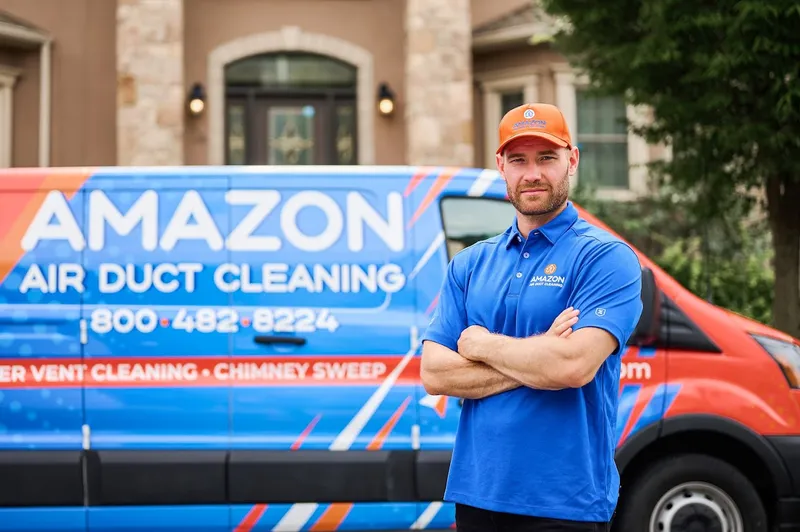 Amazon Air Duct & Dryer Vent Cleaning White Plains