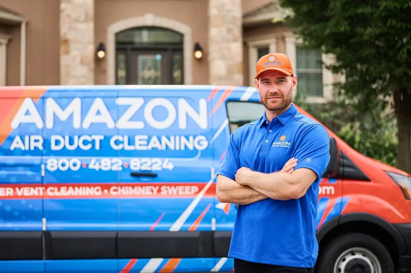 cleaning services Amazon Air Duct & Dryer Vent Cleaning White Plains