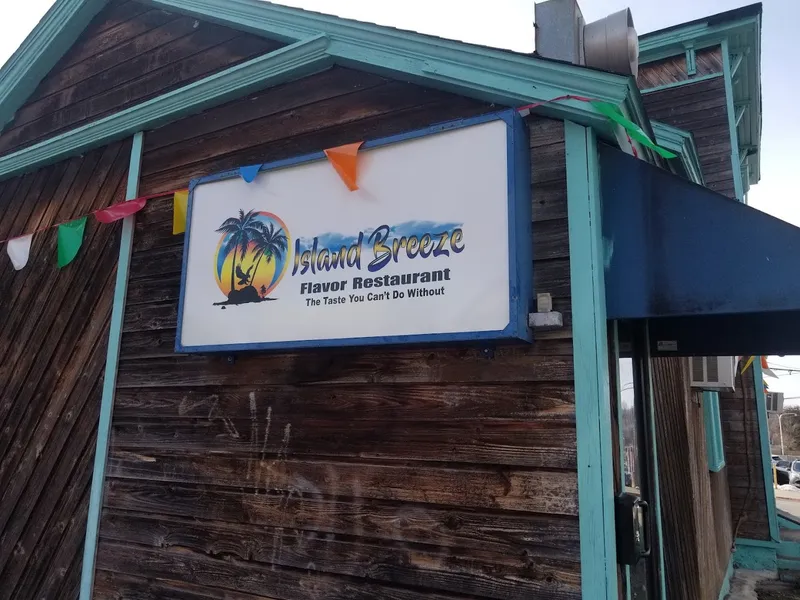 Island Breeze Bar and Grill