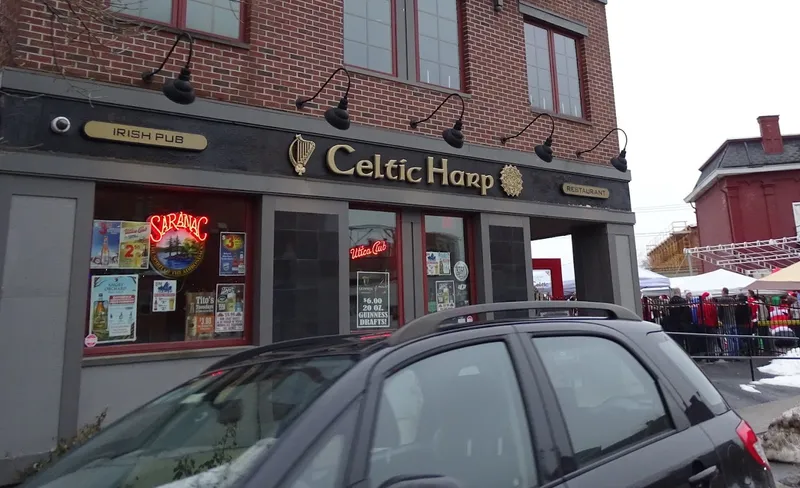 The Celtic Harp Restaurant and Pub