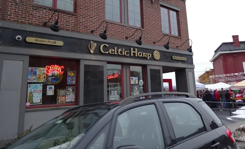 hidden restaurants The Celtic Harp Restaurant and Pub