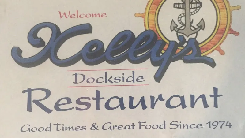 Kelly's Dockside Cafe