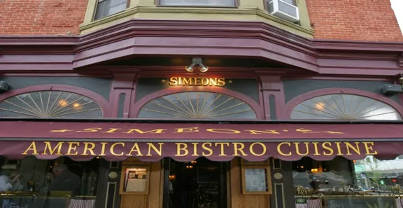 Simeon's American Bistro