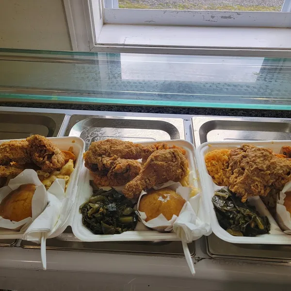 Jean's Soul Food Spot